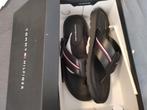 Tommy Hilfiger heren slippers maat 41, Ophalen of Verzenden, Nieuw, Zwart