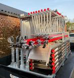 Altrex rolsteiger rs 52, Ophalen, Zo goed als nieuw, Rolsteiger of Kamersteiger, 5 meter of hoger