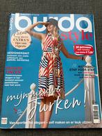 Burda 5-2022, Ophalen of Verzenden, Zo goed als nieuw, Vrouw, Burda