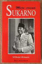 Willem Oltmans – Mijn vriend Sukarno ( zeldzaam !), Ophalen of Verzenden, Zo goed als nieuw, 1945 tot heden, Willem Oltmans