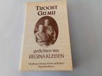 Troost Gij mij ( gedichten van Regina Kleisen, Boeken, Ophalen of Verzenden, Zo goed als nieuw, Christendom | Protestants