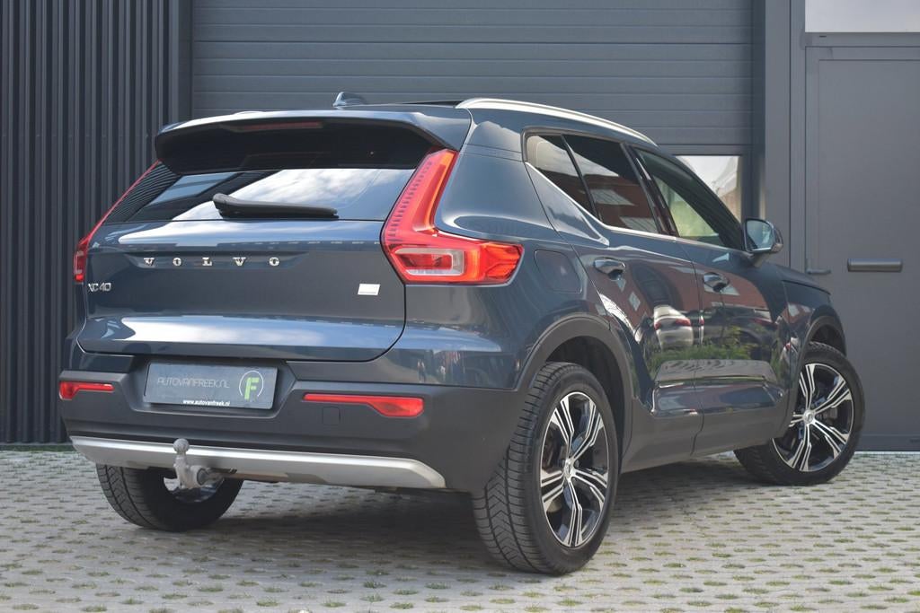 Volvo XC40 1.5 T4 Recharge Inscription Luxe | PANO | TREKHAA, Euro 6, Adaptive Cruise Control, 3 cilinders, 10 kWh