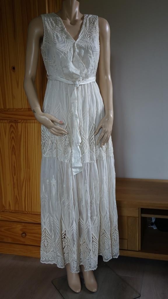 nieuwe prachtige GUESS jurk, Trouwjurk, Guess, Verzenden, Beige