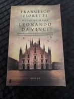 Francesco Fioretti - Het geheim van Leonardo da Vinci, Boeken, Ophalen of Verzenden, Zo goed als nieuw, Francesco Fioretti