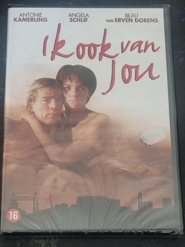 Ik ook van Jou DVD - Nieuw in verpakking, Cd's en Dvd's, Dvd's | Nederlandstalig, Vanaf 16 jaar, Drama, Ophalen of Verzenden, Nieuw in verpakking
