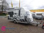 Bürstner Averso 410 #UNIEK#, Caravans en Kamperen, Caravans, Bedrijf, Bürstner, Schokbreker, 1000 - 1250 kg
