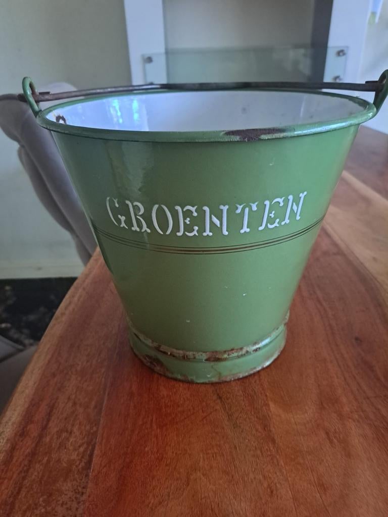GEHELE COLLECTIE ALLEEN VANDAAG 85 EURO !!!, Antiek en Kunst, Antiek | Emaille, Ophalen of Verzenden