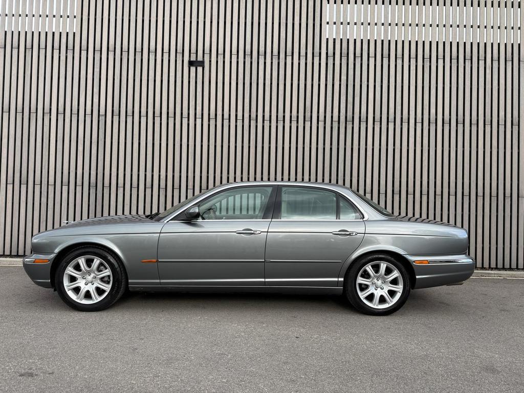 Jaguar XJ 4.2 V8 Executive, Auto's, Automaat, Achterwielaandrijving, Gebruikt, 8 cilinders