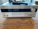 Onkyo versterker TX-SR608  620 Watt, Ophalen, Zo goed als nieuw, 120 watt of meer, Onkyo