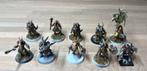 Warhammer beastmen 10x Gors #2, Ophalen of Verzenden, Zo goed als nieuw, Warhammer
