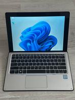 HP Elite X2 Touchscreen Laptop - Nieuwe Accu & Win 11 Pro, Gebruikt, Qwerty, Minder dan 2 Ghz, Ophalen of Verzenden