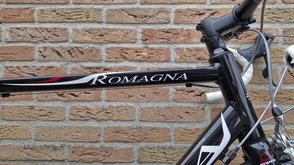 Sensa Romagna Ultegra, Fietsen en Brommers, 28 inch, Zo goed als nieuw, 57 tot 61 cm, Meer dan 20 versnellingen