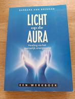 BARBARA ANN BRENNAN,
LICHT op de AURA, Ophalen of Verzenden, Zo goed als nieuw, Spiritualiteit algemeen