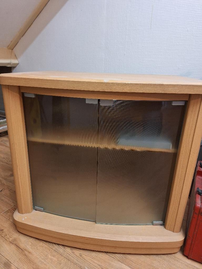 TV- buikkast(je), Ophalen, Gebruikt