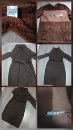 Dames jas, Ophalen of Verzenden, Zo goed als nieuw, Maat 42/44 (L), Bruin