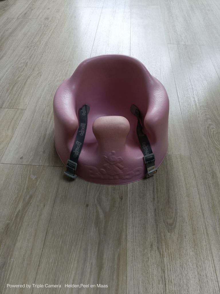 Bumbo vloerzitje, Ophalen, Overige typen