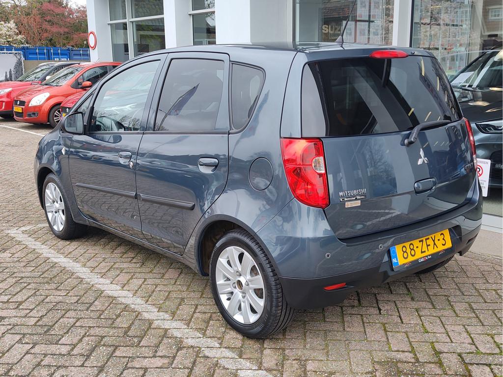 Mitsubishi Colt 1.1 EDITION ONE Airco | Lichtmetalen velgen, Euro 5, Gebruikt, Met garantie (alle), Colt