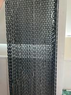 Vliegengordijn, hulzen, antraciet, Sun-Arts, vliegen gordijn, Ophalen, Gebruikt, 200 cm of meer, 50 tot 100 cm