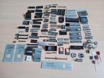 diverse hifi-onderdelen potentiometers, tuimelschakelaars..., Verzenden, Zo goed als nieuw