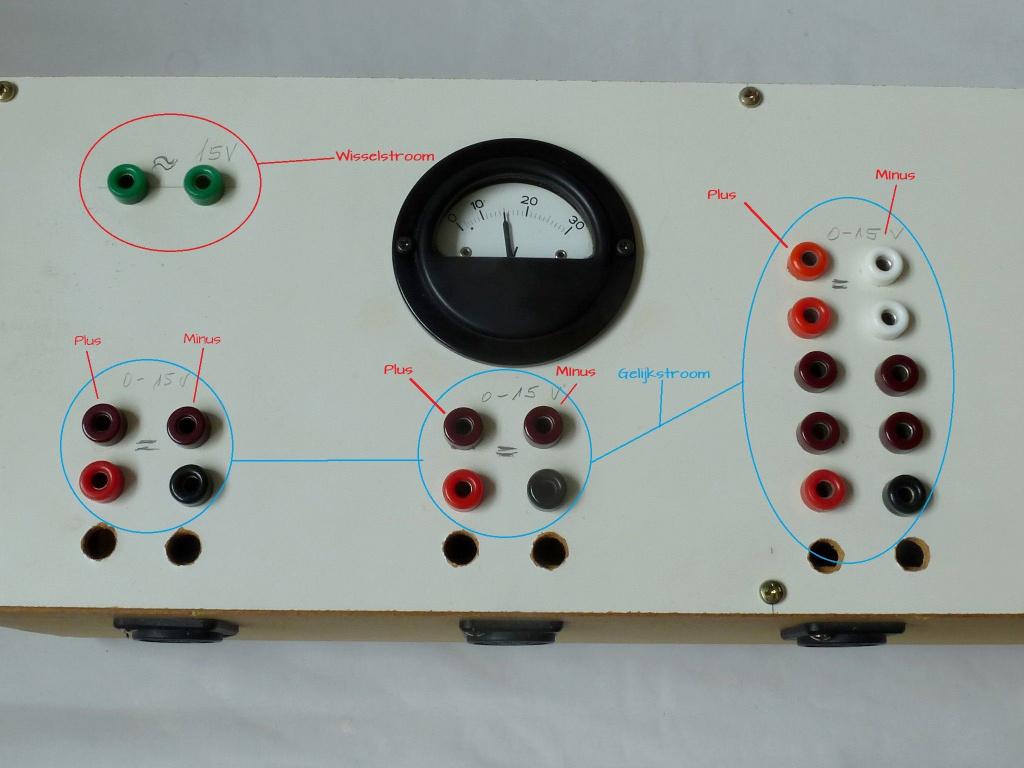 trafo, Overige merken, Transformator of Voeding, Gebruikt, Gelijkstroom