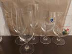 Verschillende bierglazen, Heineken, Jupiler, speciaal, Verzamelen, Ophalen, Zo goed als nieuw, Bierglas