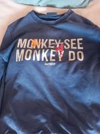 Sweater antwrp, Ophalen of Verzenden, Zo goed als nieuw, Blauw