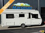 Eriba Nova SL 485 CARAVAN IN PERFECTE STAAT, Overige typen, Rondzit, Schokbreker, 5 tot 6 meter