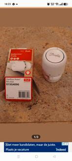 Danfoss Aveo RA click thermostaatkraan 015G4090, Ophalen of Verzenden, Nieuw