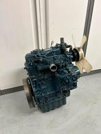 Kubota D1105 dieselmotor gebruikt, Kubota, Diesellaan, Ophalen of Verzenden, Krukas@drijfstang.nl