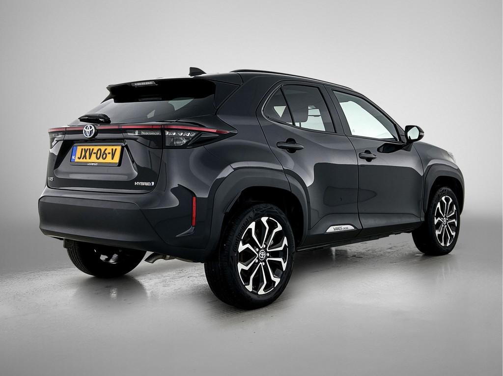 Toyota Yaris Cross 1.5 Hybrid Style Limited | Panorama dak |, 12 maanden, Stof, Gebruikt, 116 pk