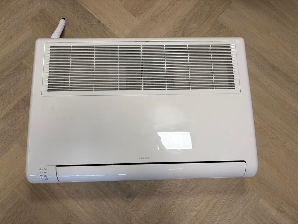Samsung binnenunit airco AC071RNCDKG, Ophalen, Nieuw, 3 snelheden of meer, Afstandsbediening