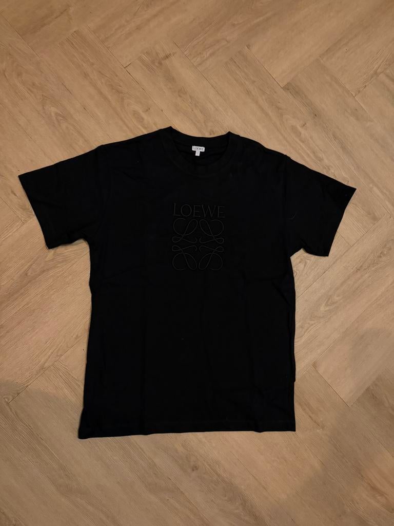 Loewe t-shirt, Ophalen of Verzenden, Nieuw, Maat 52/54 (L), Zwart