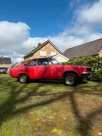 Opel manta a, Bruin, Particulier, Achterwielaandrijving, Stof