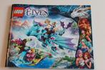 Lego Elves 41172 Het Waterdraak Avontuur, Ophalen of Verzenden, Zo goed als nieuw, Complete set, Lego