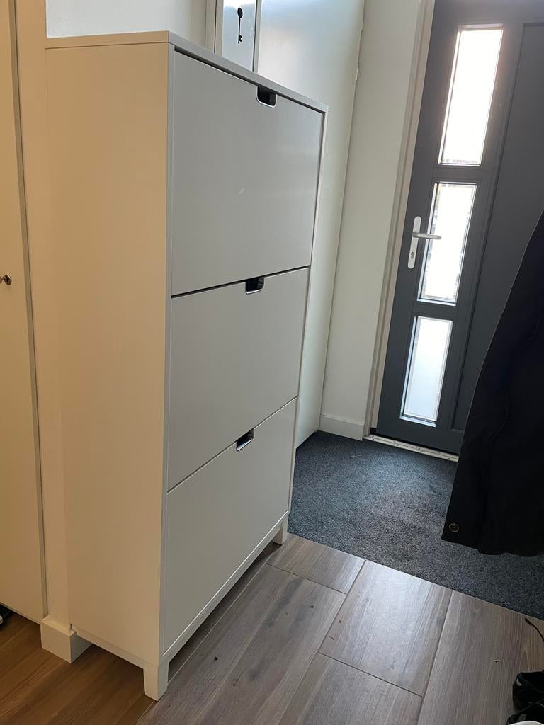 Ikea Ställ schoenenkast, Ophalen, Gebruikt