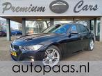 BMW 3-serie 316i 136PK Executive|M-PAKKET|NAV|CLIMA|ORG NL|S, Auto's, BMW, 1360 kg, Gebruikt, 4 cilinders, Zwart
