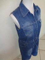 donaldson maat 42 valt als M oksel tot oksel 48 cm-, Maat 38/40 (M), Blauw, Donaldson, Ophalen of Verzenden