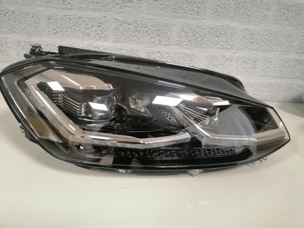 Koplamp R. VW Golf 7, Auto-onderdelen, Verlichting, Ophalen of Verzenden, Nieuw