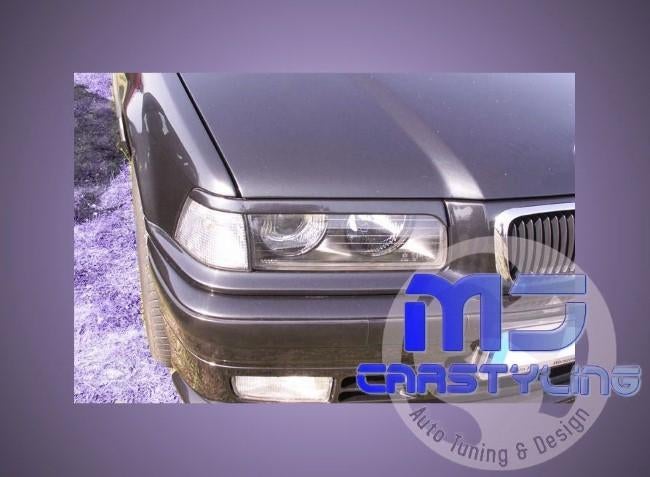 Paire de feux arrière BMW Serie 3 E46 Berline 2001 a 2005 Chrome