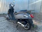 SYM Fiddle 2, Ophalen, Maximaal 45 km/u, Zo goed als nieuw, Benzine