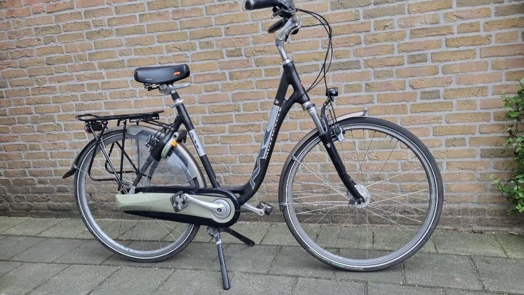 MC Damesfiets 7 Versnellingen 28 inch, Fietsen en Brommers, Fietsen | Dames | Damesfietsen, Versnellingen, Ophalen, Overige merken