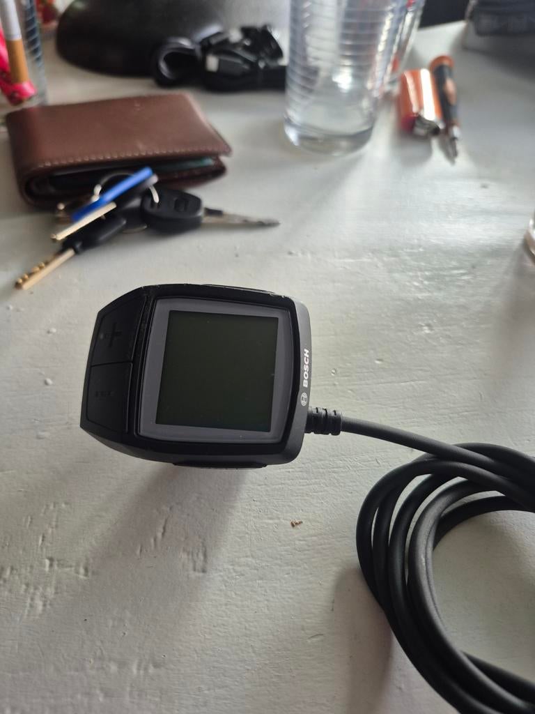 Bosch display, Fietsen en Brommers, Fietsaccessoires | Fietscomputers, Ophalen of Verzenden