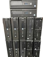 Partij 12x HP Z240 Z230 ProDesk 600 G2 i7 Xeon W11, HP, HP, Refurbished, SSD