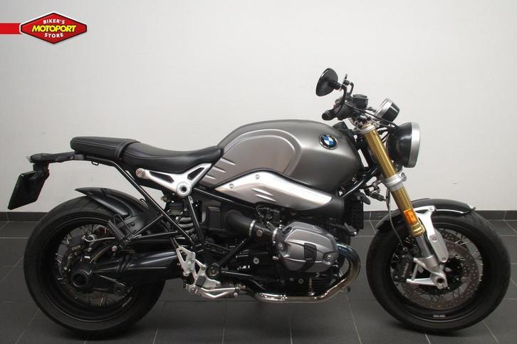 BMW R NINE T (bj 2018), Motoren, Motoren | BMW, Bedrijf, Overig, meer dan 35 kW