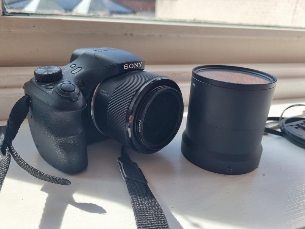 Sony DSC-HX300 digitale camera, Ophalen of Verzenden