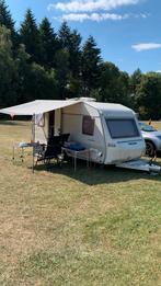 Avento 445TF Avance Esclusivo mover voortent, Caravans en Kamperen, Caravans, Omvormbare zithoek, 75 kg, Avento, Treinzit