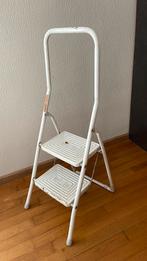 Huishoud trapje, Doe-het-zelf en Verbouw, Ladders en Trappen, Ophalen of Verzenden, Gebruikt, Minder dan 2 meter