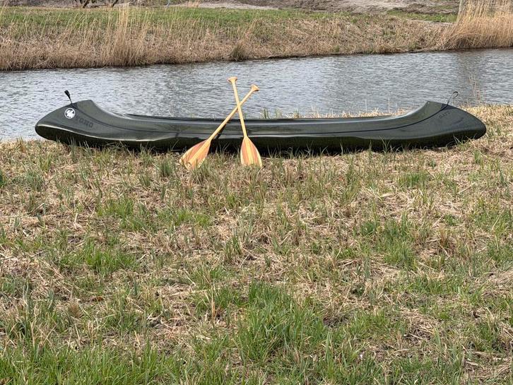 Kano Gatz Yoho2, Watersport en Boten, Kano's, Nieuw, Canadese kano of Open kano, Twee personen, Met peddels, Ophalen