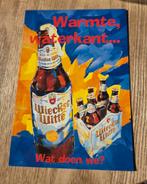 Wieckse Witte - bier, Verzenden, 1980 tot heden, Ongelopen, Overige thema's