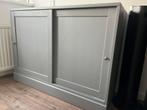 Ikea schuifkast, Huis en Inrichting, Kasten | Roldeurkasten en Archiefkasten, Ophalen, Overige materialen, Gebruikt, 50 tot 100 cm